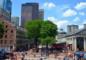 new Historical Walking Food Tours in New England Image