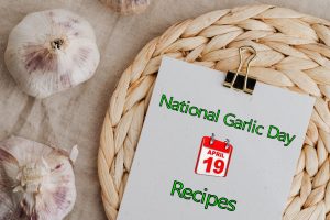 national garlic day small jpg