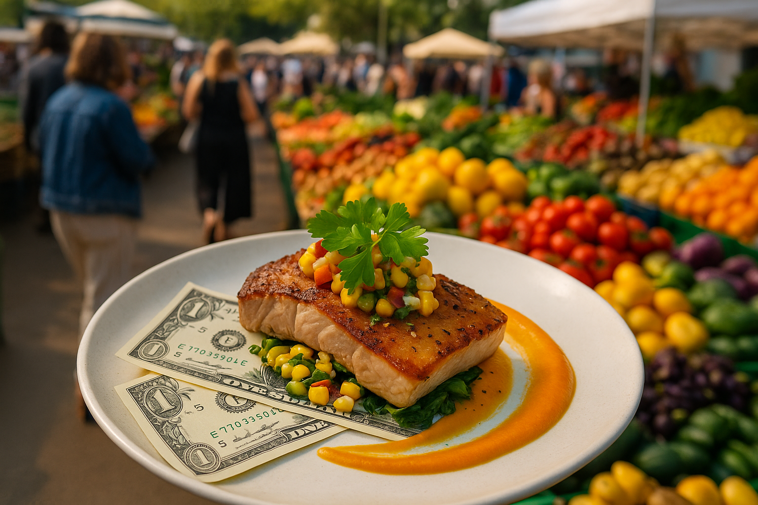 Discover how new tariffs are reshaping the way Americans eat, shop, and dine. Learn how rising food costs are impacting supermarkets and restaurants—and why supporting local food and small businesses matters more than ever.